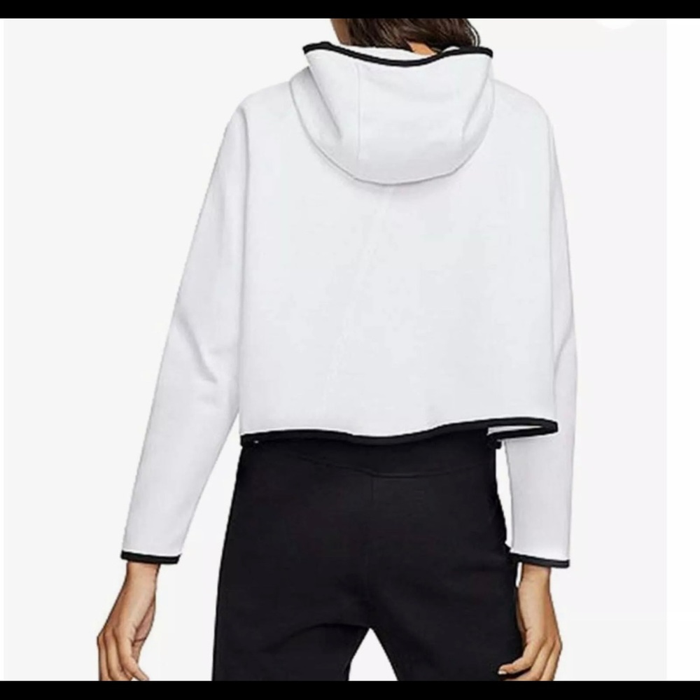 Nike Tech Fleece Cape Hoodie - Picture 2 of 7